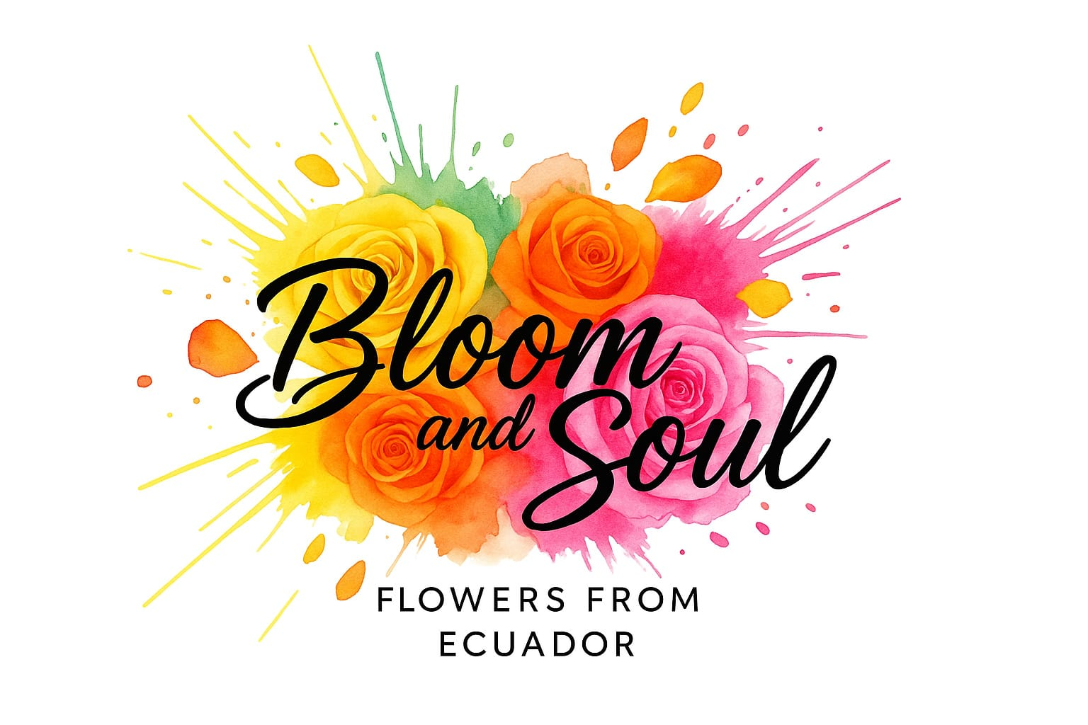Bloom and Soul Logo